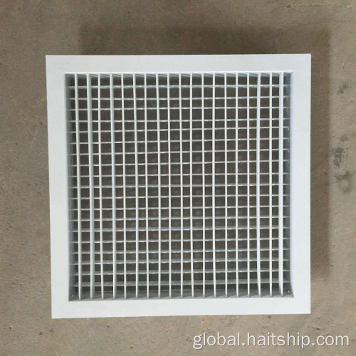 Durable Ventilation Grilles Customized various types of marine ventilation grilles Supplier